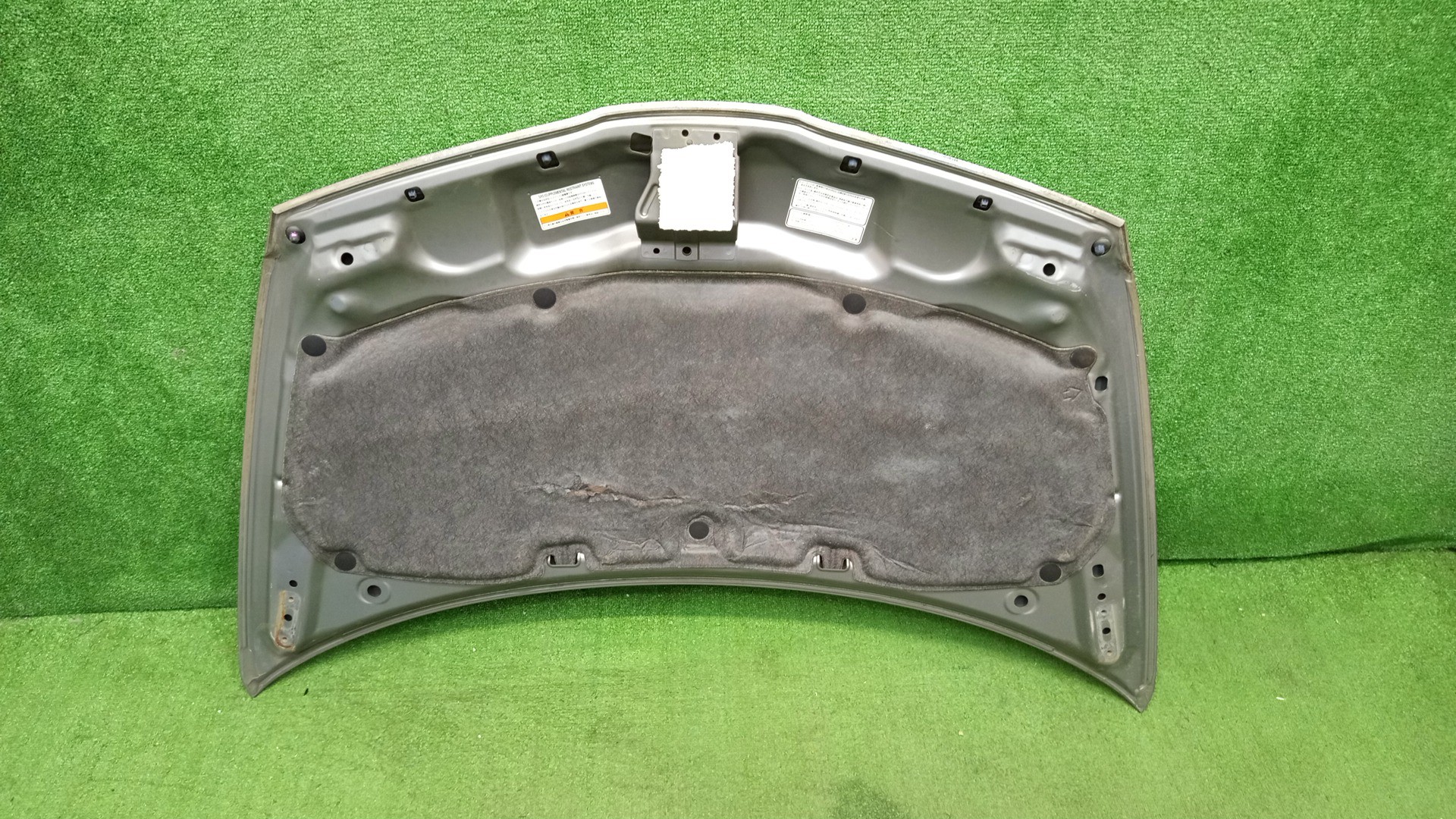 Капот HONDA PARTNER, AIRWAVE GJ3, GJ1, GJ2 8149 4 ракурс