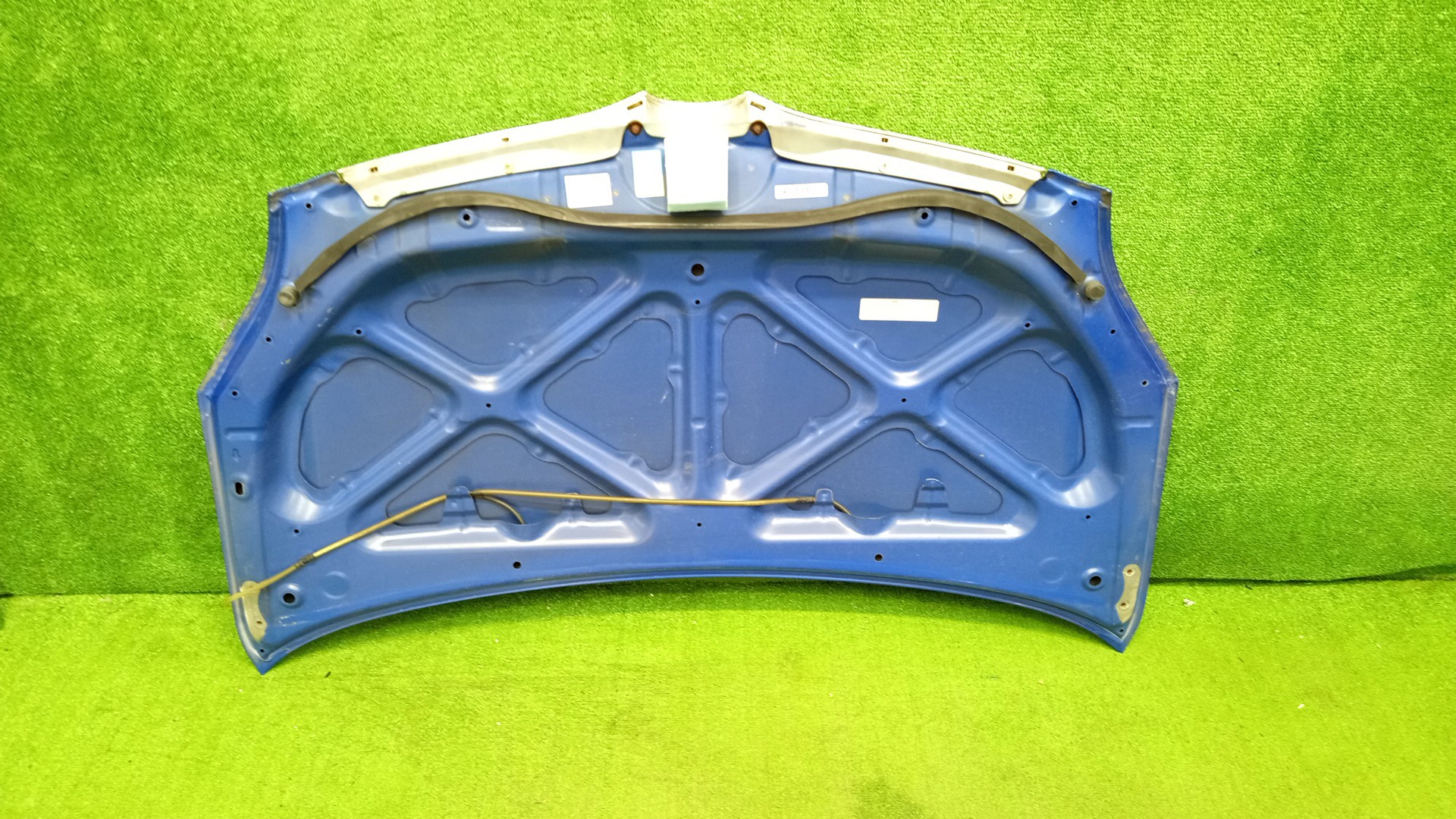 Капот TOYOTA COROLLA SPACIO NZE121N, ZZE122N, ZZE124N 8150 3 ракурс