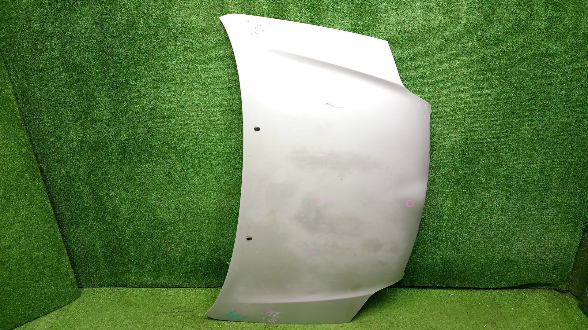 Капот TOYOTA COROLLA, COROLLA FIELDER ZZE124, NZE121, NZE120, ZZE122, NZE124, CE121, NZE121G, ZZE123G, ZZE124G, ZZE122G, NZE124G 8151 1 ракурс