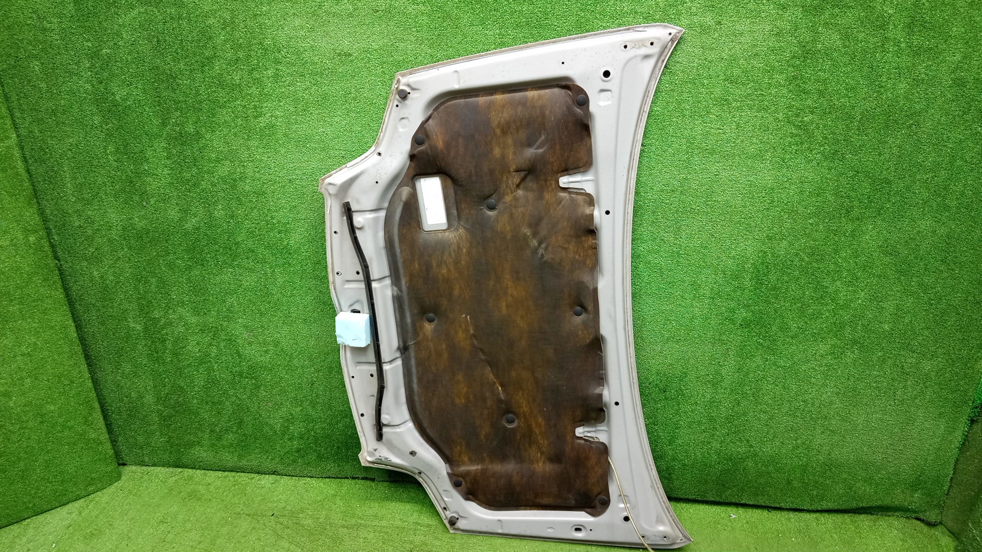 Капот TOYOTA COROLLA, COROLLA FIELDER ZZE124, NZE121, NZE120, ZZE122, NZE124, CE121, NZE121G, ZZE123G, ZZE124G, ZZE122G, NZE124G 8151 5 ракурс