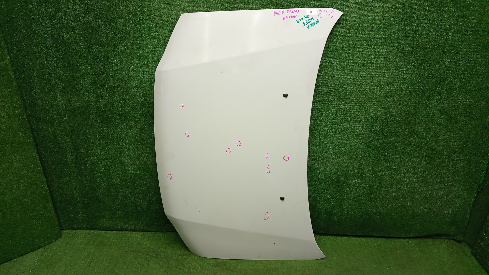 Капот TOYOTA PROBOX, SUCCEED NCP51V, NCP58G, NCP55V, NCP50V, NCP59G, NLP51 8159 1 ракурс