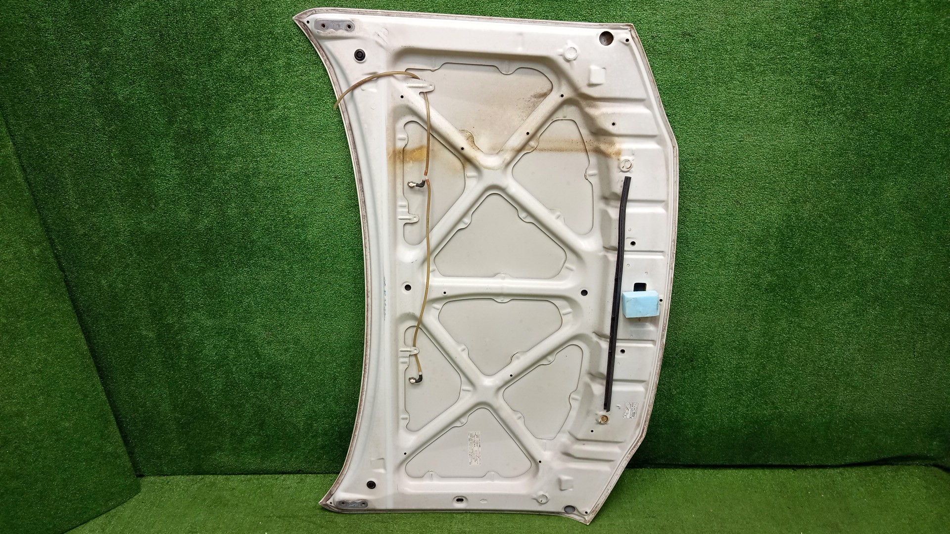 Капот TOYOTA PROBOX, SUCCEED NCP51V, NCP58G, NCP55V, NCP50V, NCP59G, NLP51 8159 4 ракурс