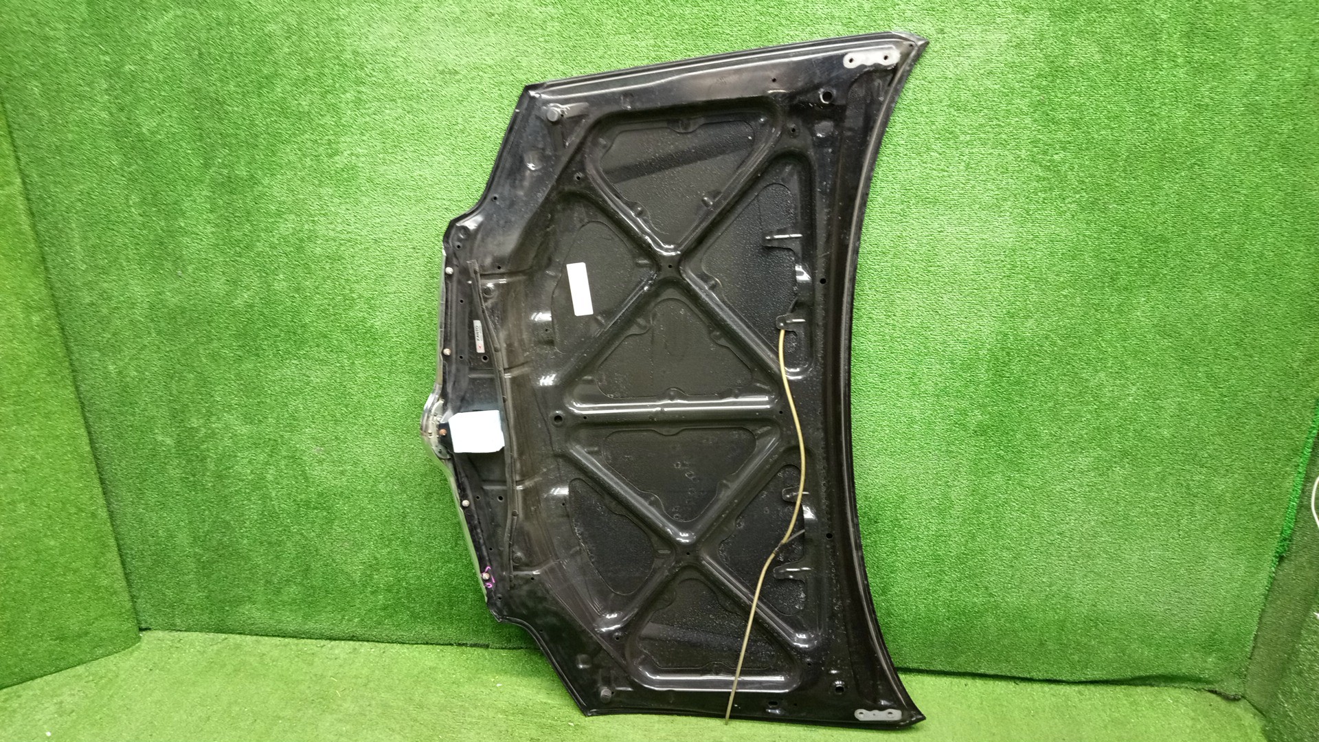 Капот TOYOTA COROLLA, COROLLA FIELDER ZZE124, NZE121, NZE120, ZZE122, NZE124, CE121, NZE121G, ZZE123G, ZZE124G, ZZE122G, NZE124G 8177 3 ракурс