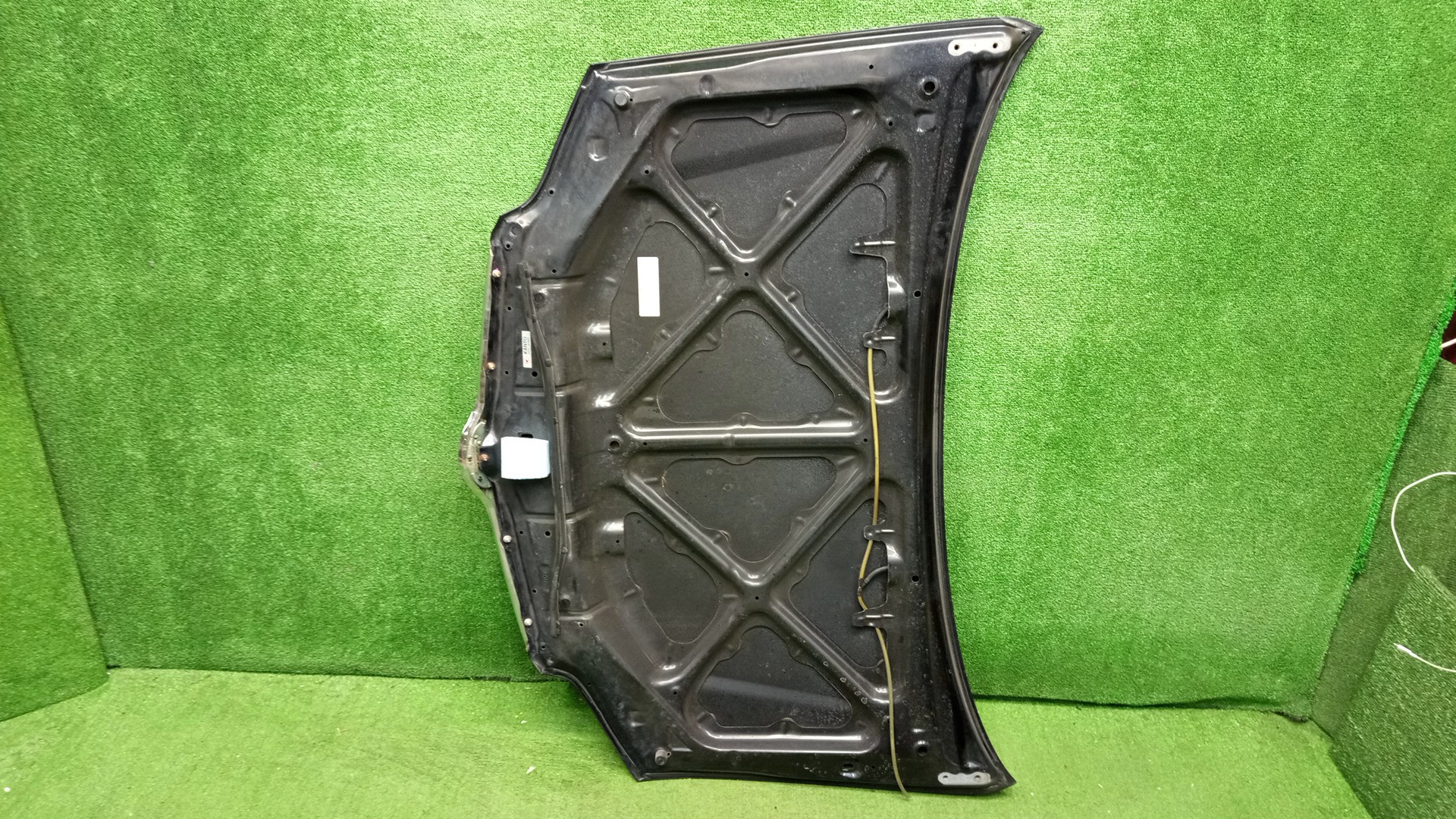 Капот TOYOTA COROLLA, COROLLA FIELDER ZZE124, NZE121, NZE120, ZZE122, NZE124, CE121, NZE121G, ZZE123G, ZZE124G, ZZE122G, NZE124G 8181 4 ракурс