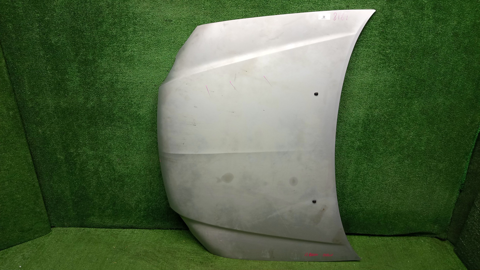 Капот MITSUBISHI AIRTREK CU2W, CU4W 8187 1 ракурс