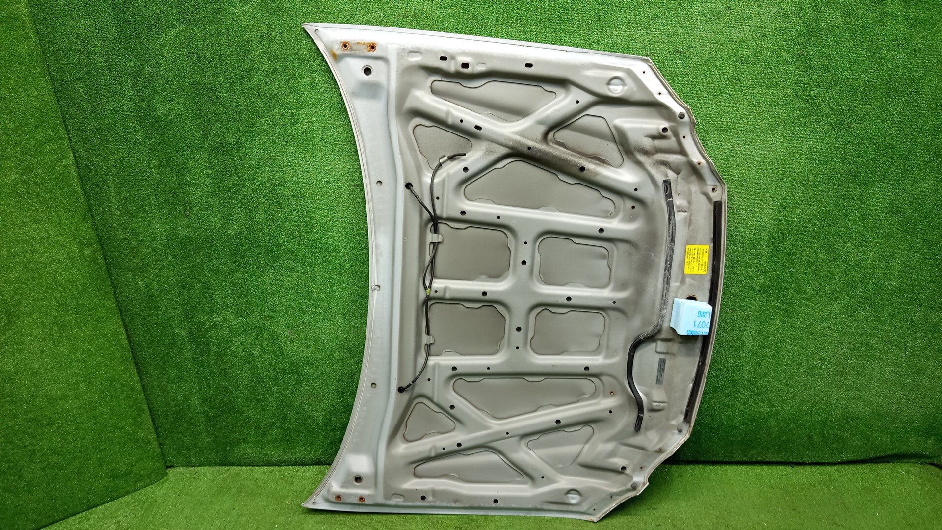 Капот MITSUBISHI AIRTREK CU2W, CU4W 8187 4 ракурс