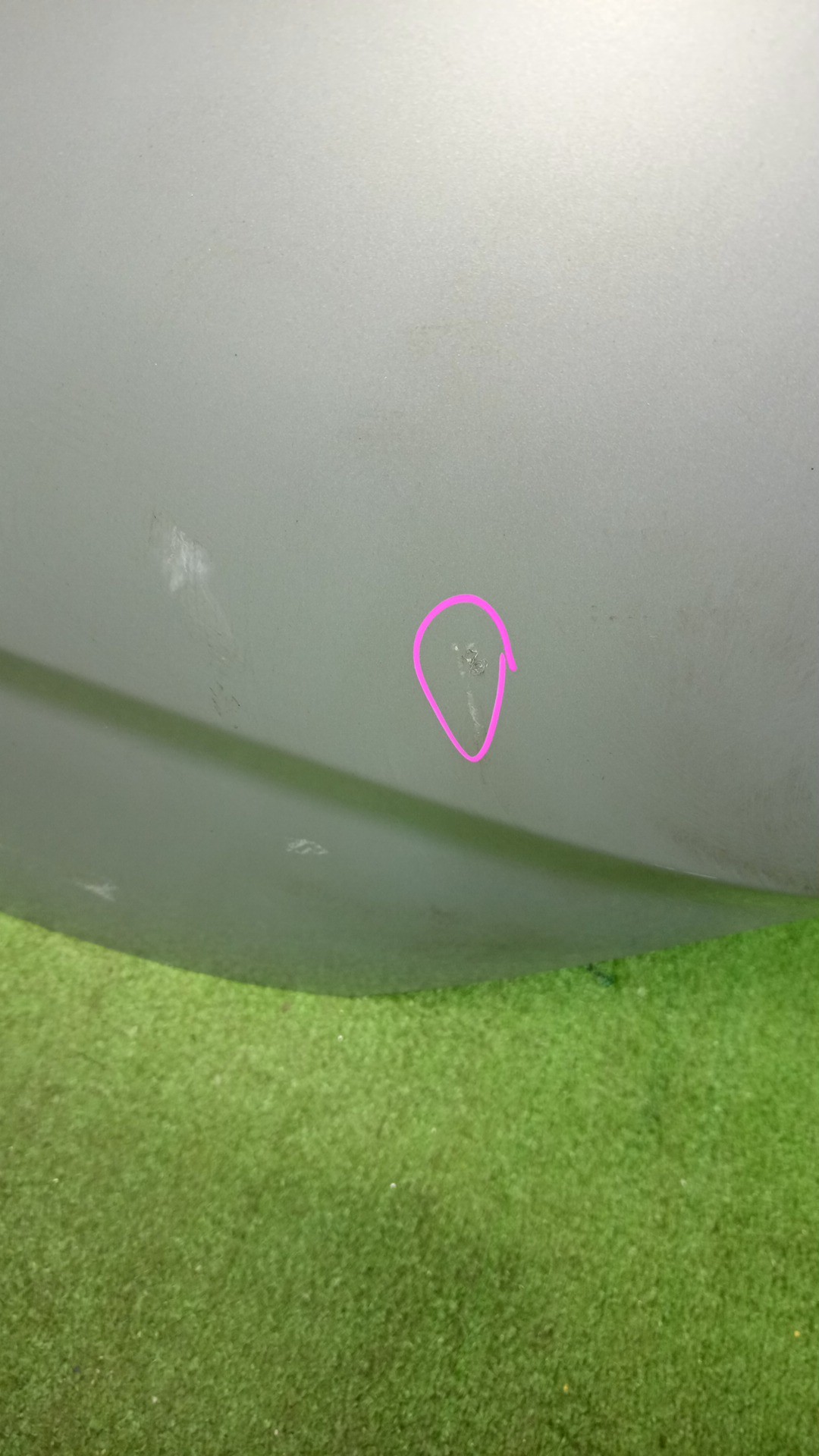 Капот TOYOTA COROLLA, COROLLA FIELDER ZZE124, NZE121, NZE120, ZZE122, NZE124, CE121, NZE121G, ZZE123G, ZZE124G, ZZE122G, NZE124G 8202 2 ракурс