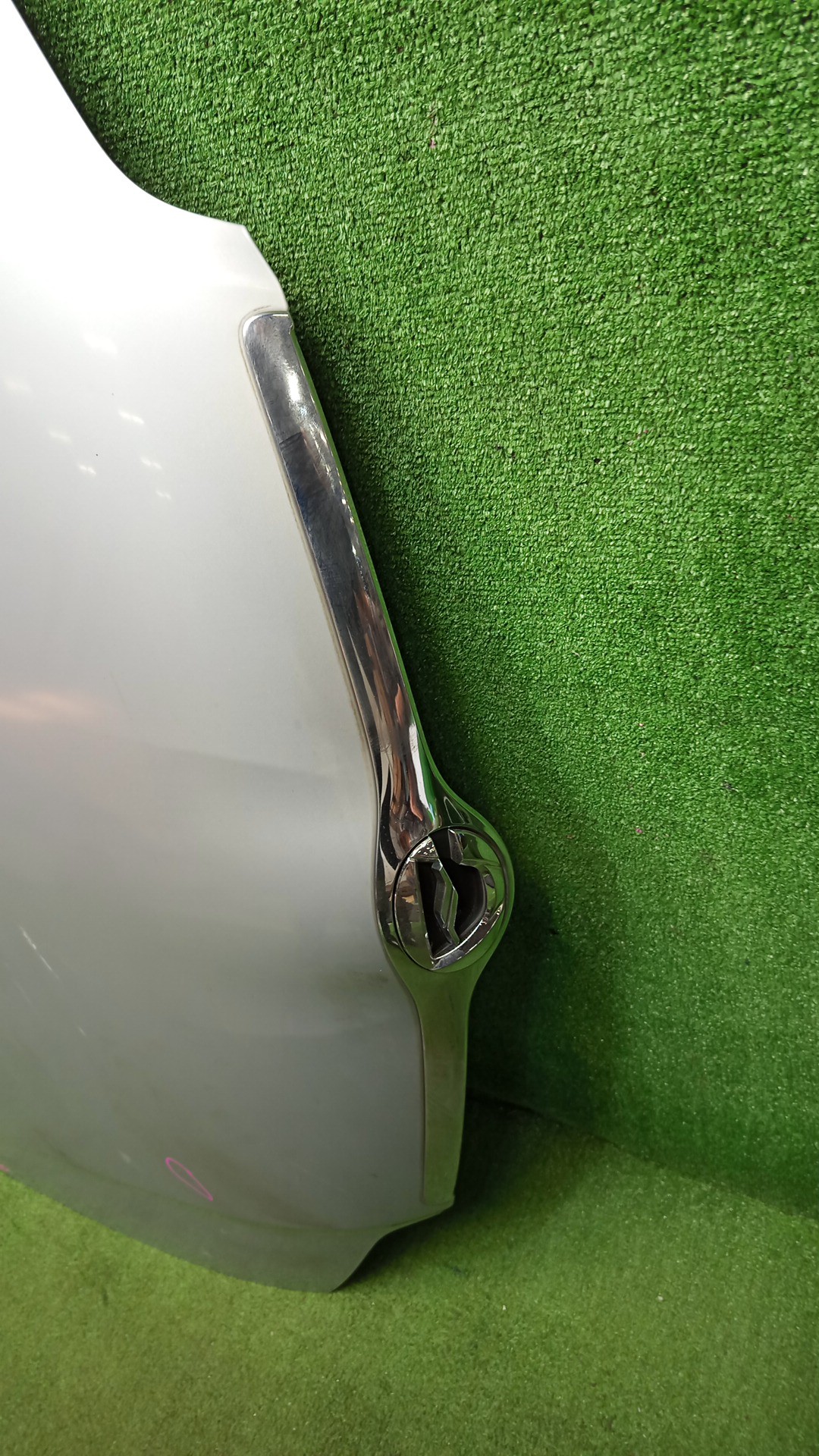 Капот TOYOTA COROLLA, COROLLA FIELDER ZZE124, NZE121, NZE120, ZZE122, NZE124, CE121, NZE121G, ZZE123G, ZZE124G, ZZE122G, NZE124G 8202 3 ракурс