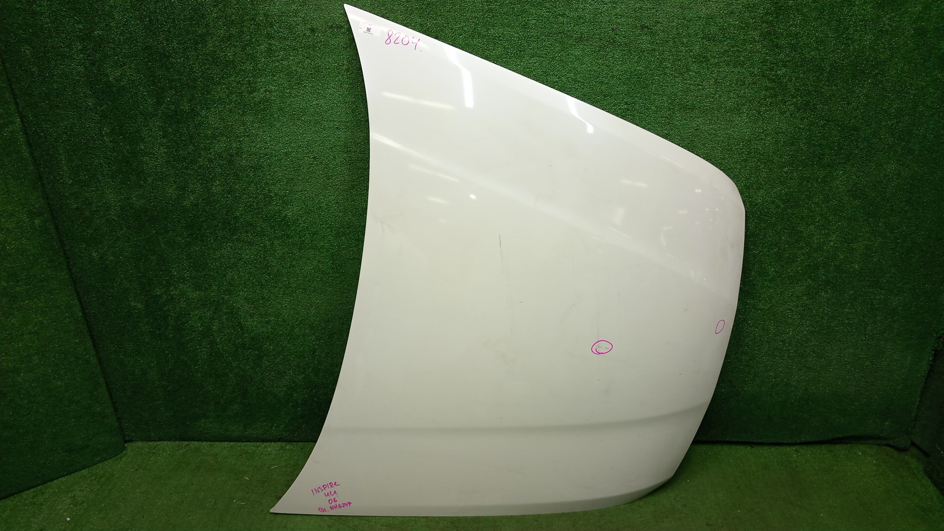 Капот HONDA INSPIRE UC1 8204 1 ракурс
