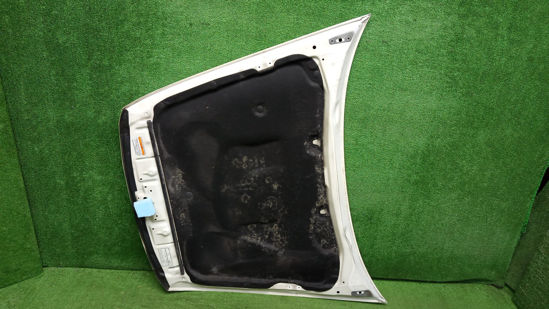 Капот HONDA INSPIRE UC1 8204 4 ракурс