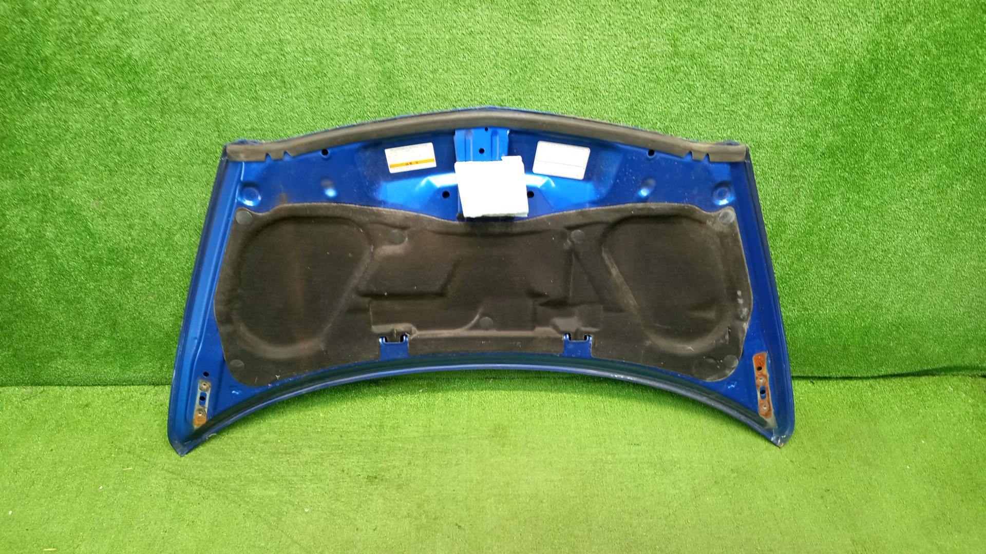 Капот HONDA FIT, JAZZ GD2, GD3, GD4, GD1 8213 4 ракурс
