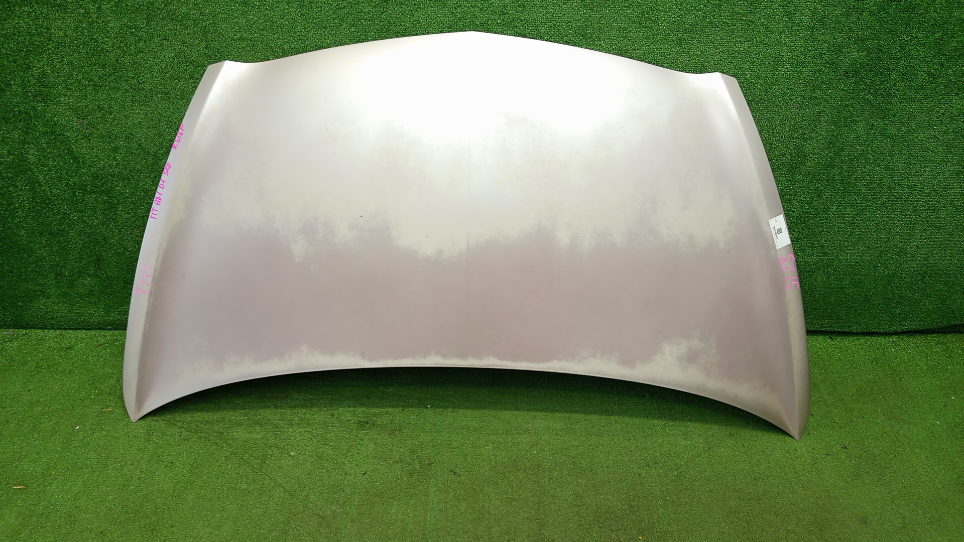 Капот HONDA FIT, JAZZ GD2, GD3, GD4, GD1 8215 1 ракурс