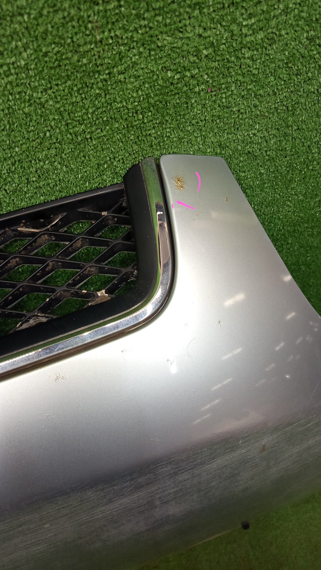 Капот DAIHATSU RUSH, BE-GO J210E, J200E, J200G 8229 3 ракурс