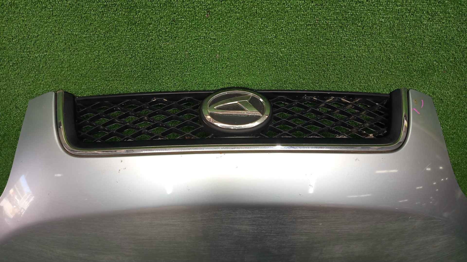 Капот DAIHATSU RUSH, BE-GO J210E, J200E, J200G 8229 4 ракурс
