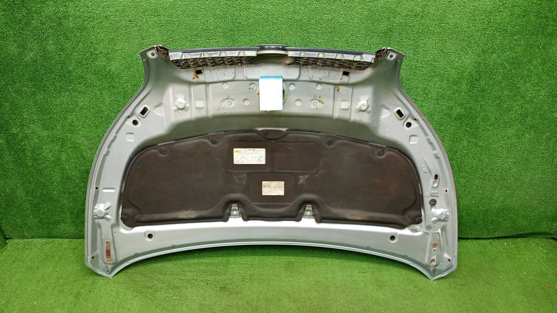 Капот DAIHATSU RUSH, BE-GO J210E, J200E, J200G 8229 5 ракурс