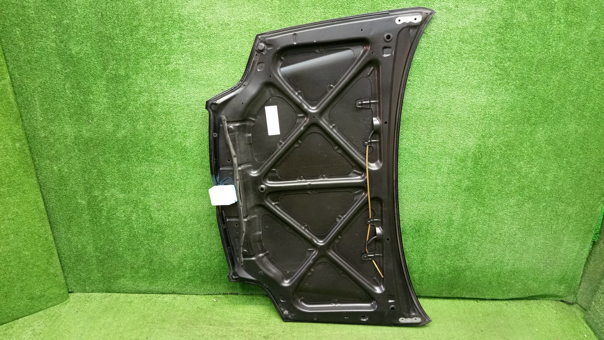 Капот TOYOTA COROLLA, COROLLA FIELDER ZZE124, NZE121, NZE120, ZZE122, NZE124, CE121, NZE121G, ZZE123G, ZZE124G, ZZE122G, NZE124G 8241 3 ракурс