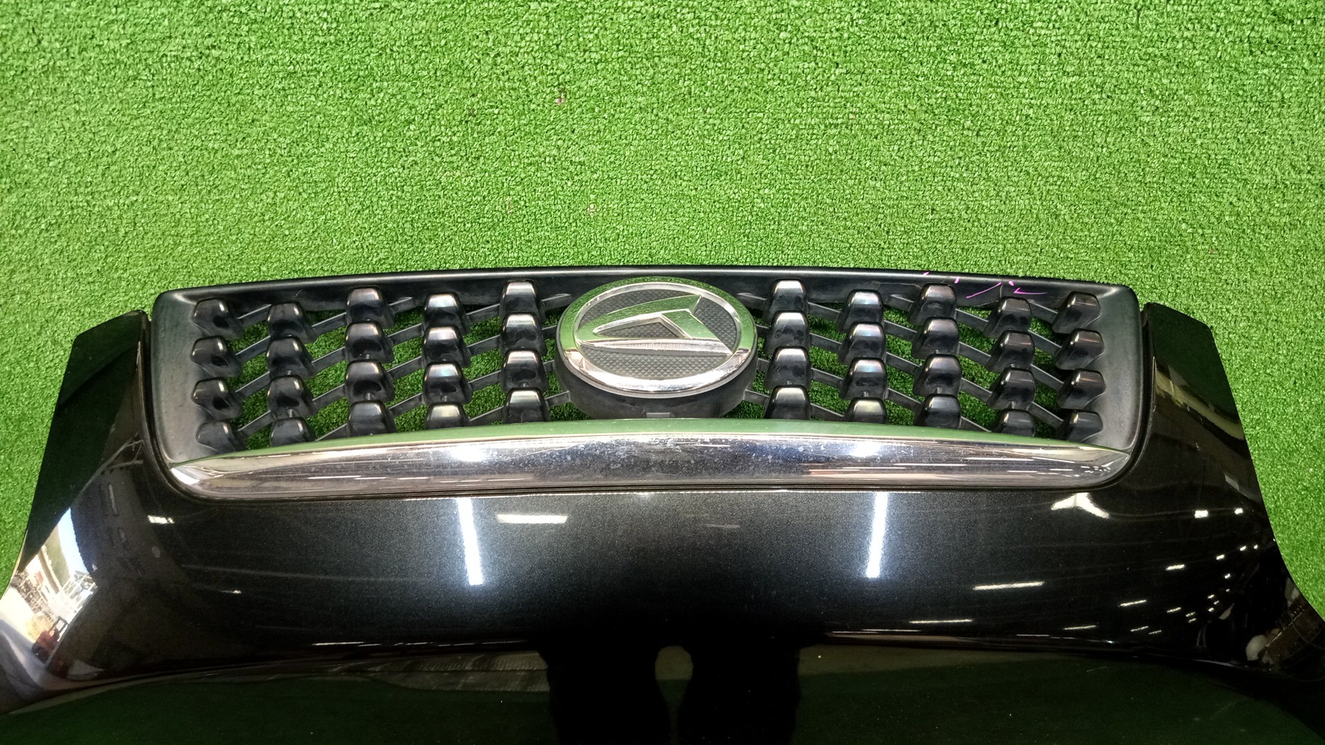 Капот DAIHATSU RUSH, BE-GO J210E, J200E, J200G 8243 3 ракурс