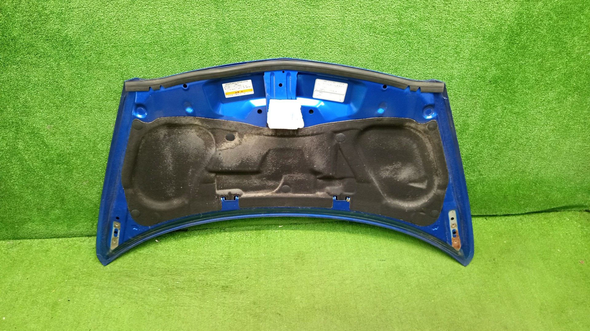 Капот HONDA FIT, JAZZ GD2, GD3, GD4, GD1 8246 5 ракурс