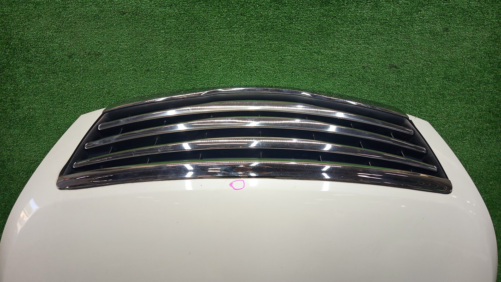 Капот NISSAN TEANA TNJ32, PJ32, J32 8250 3 ракурс