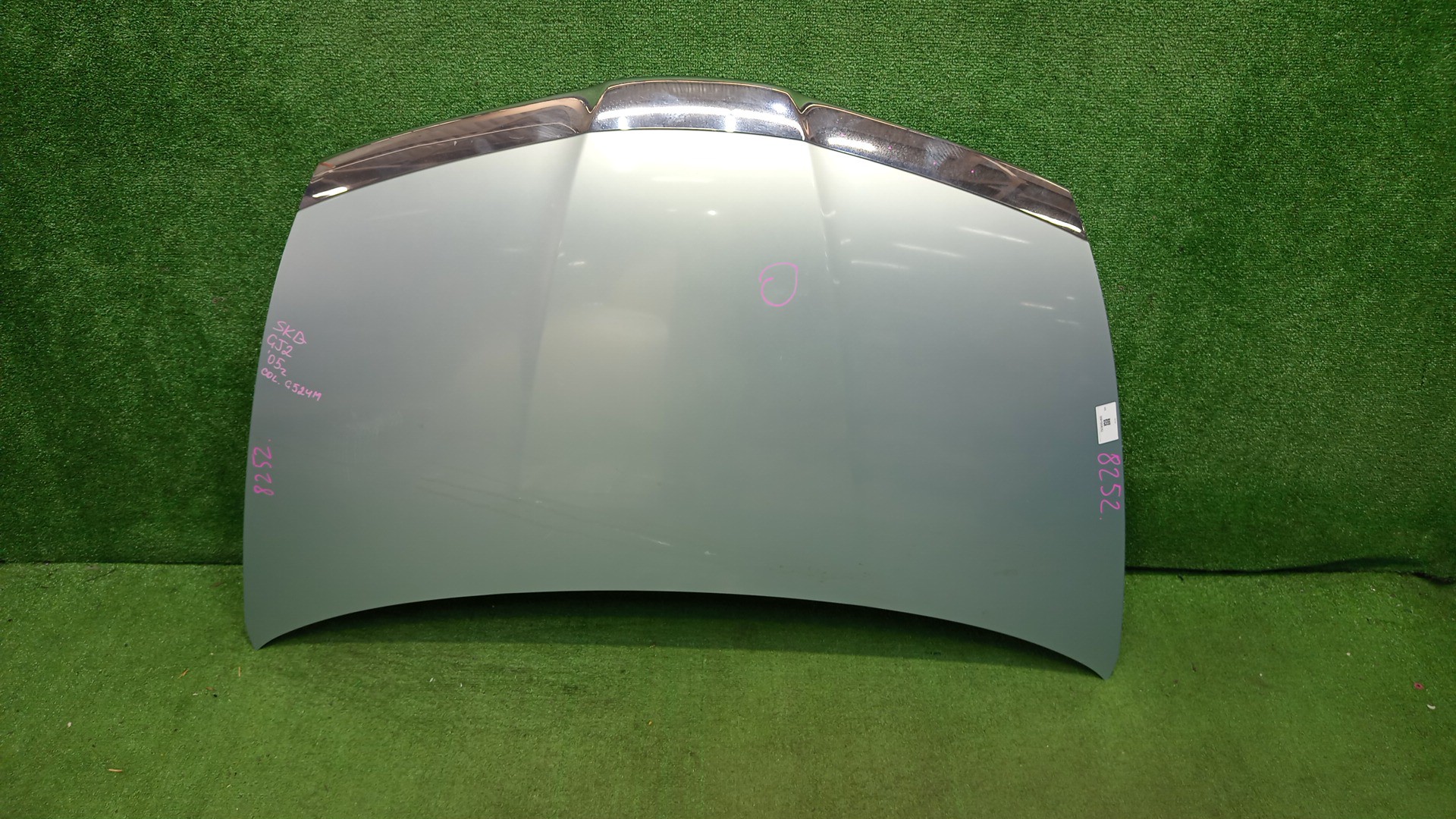 Капот HONDA PARTNER, AIRWAVE GJ3, GJ1, GJ2 8252 1 ракурс Капот HONDA PARTNER, AIRWAVE GJ3, GJ1, GJ2 8252 1 ракурс