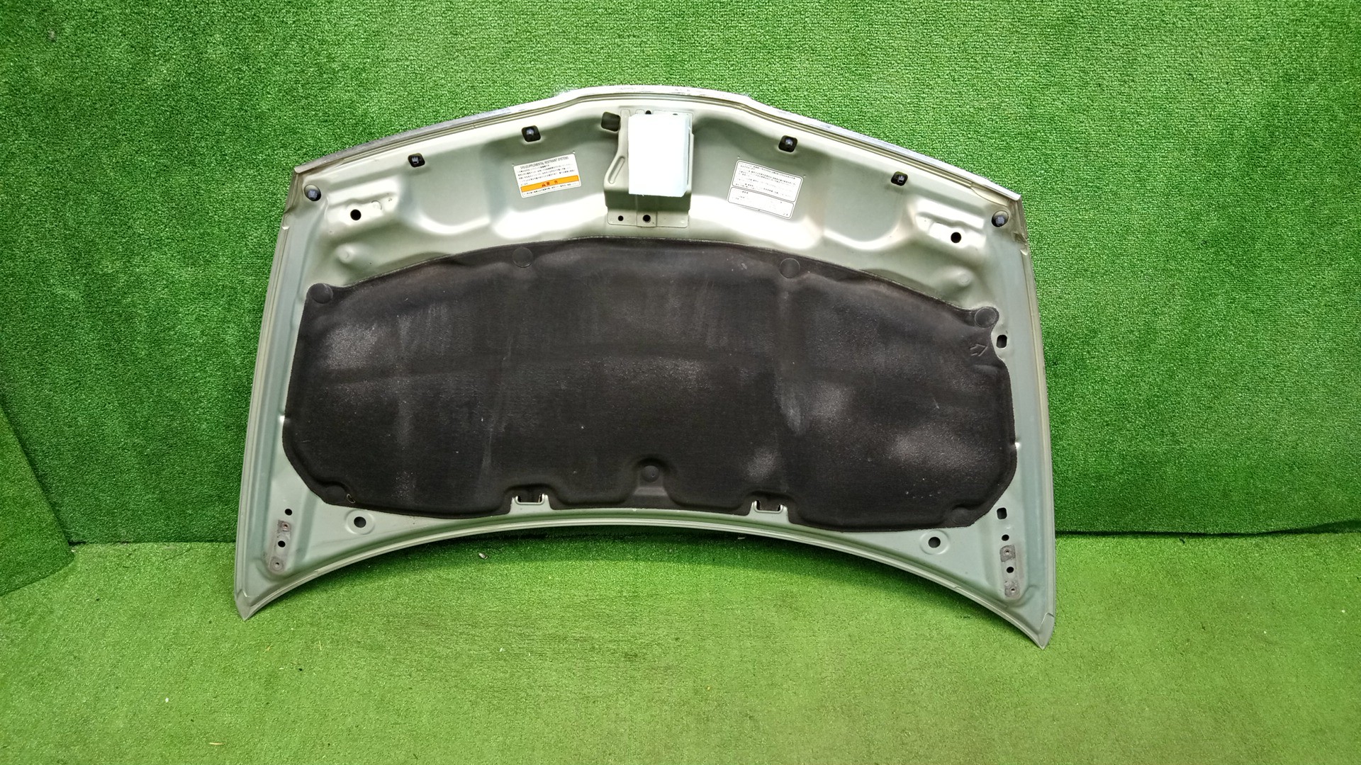 Капот HONDA PARTNER, AIRWAVE GJ3, GJ1, GJ2 8252 5 ракурс