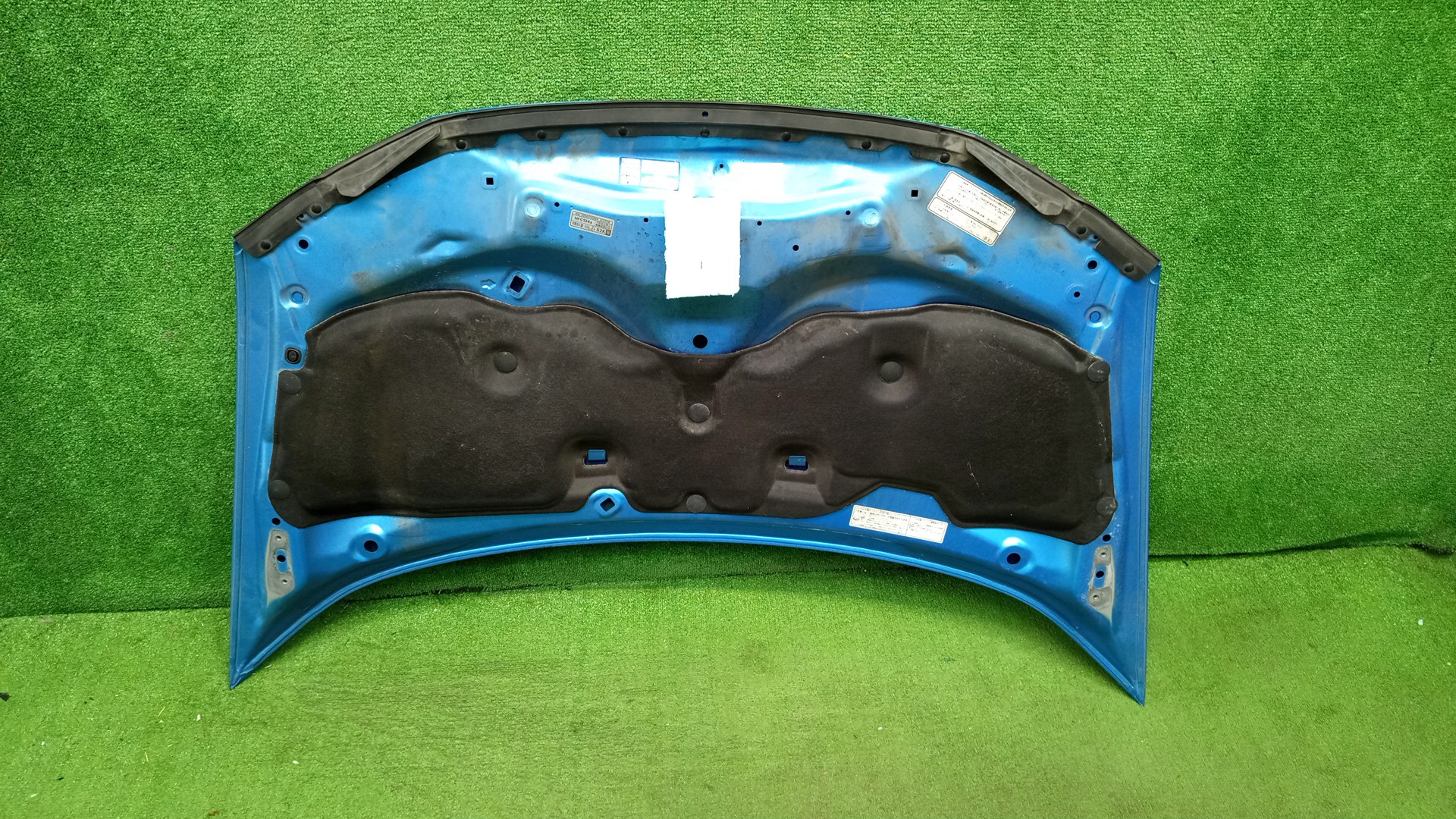 Капот HONDA INSIGHT ZE3, ZE2 8267 4 ракурс