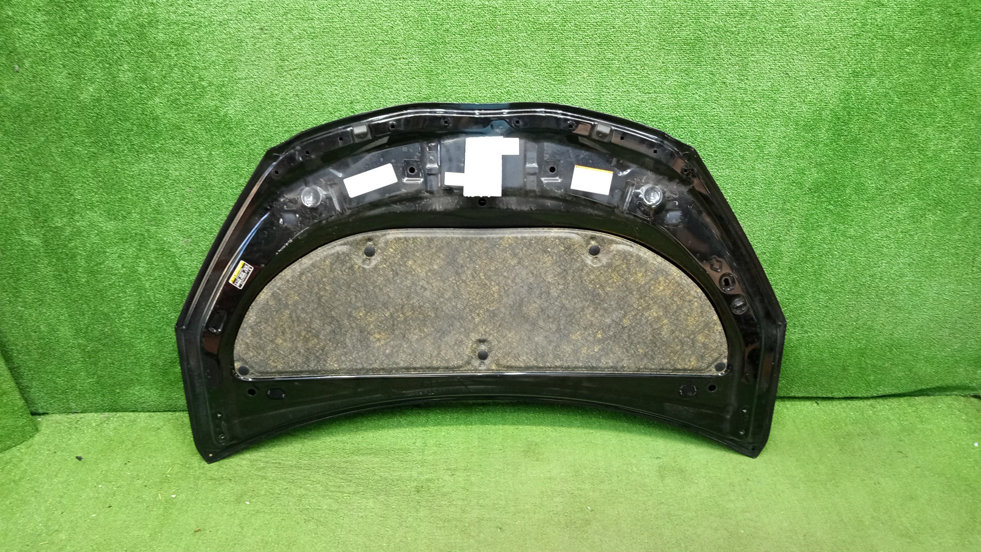 Капот TOYOTA AQUA NHP10 8270 3 ракурс