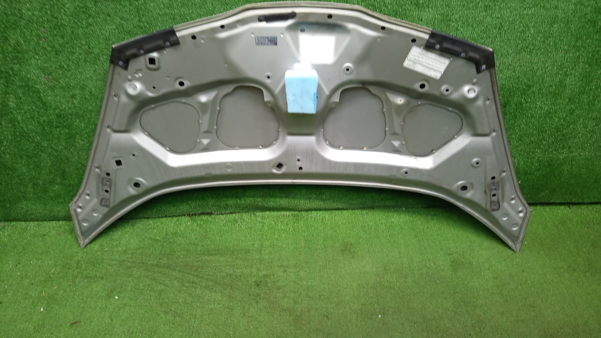 Капот HONDA FIT GE6 8274 2 ракурс