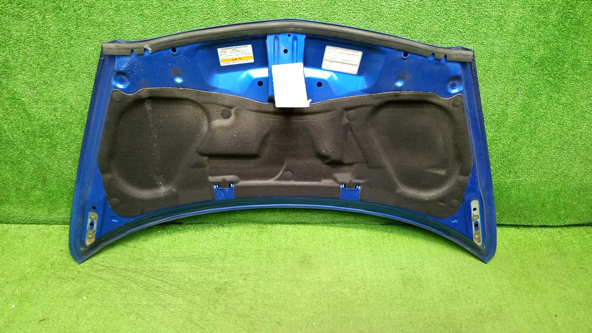 Капот HONDA FIT, JAZZ GD2, GD3, GD4, GD1 8282 3 ракурс
