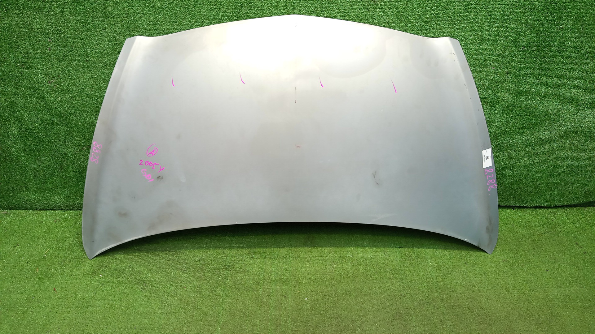 Капот HONDA FIT, JAZZ GD2, GD3, GD4, GD1 8288 1 ракурс