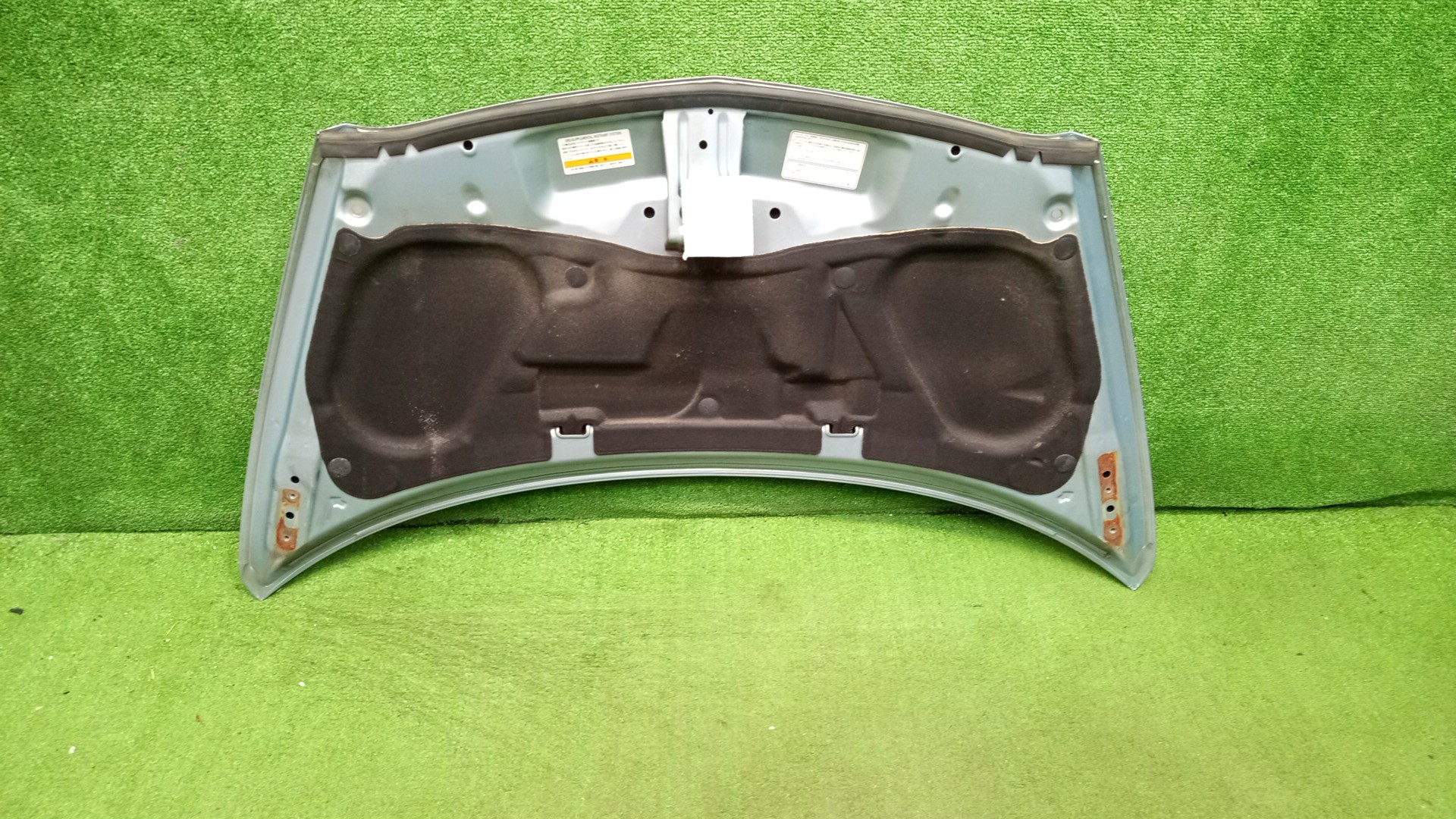 Капот HONDA FIT, JAZZ GD2, GD3, GD4, GD1 8288 3 ракурс