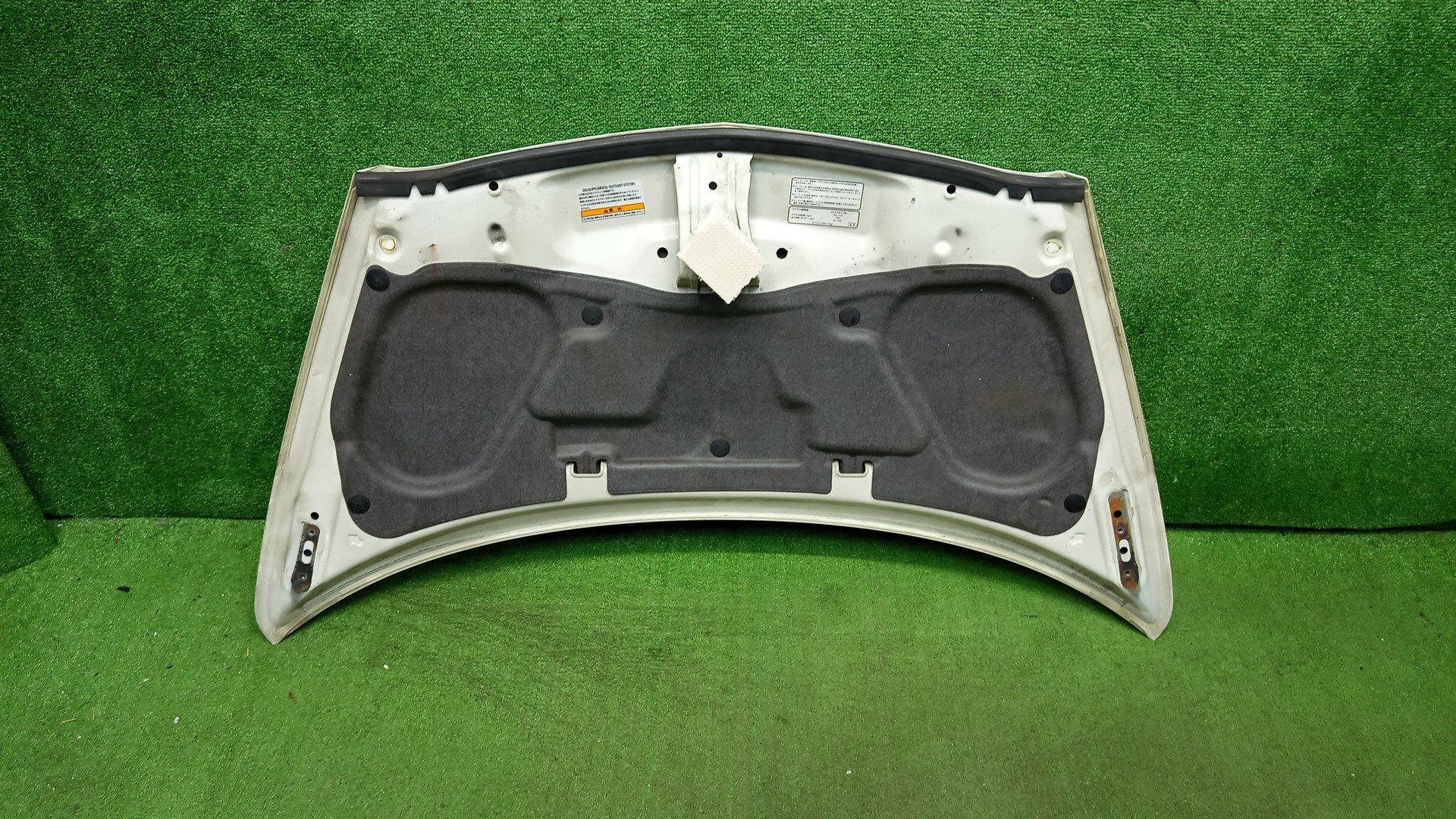 Капот HONDA FIT, JAZZ GD2, GD3, GD4, GD1 8290 3 ракурс