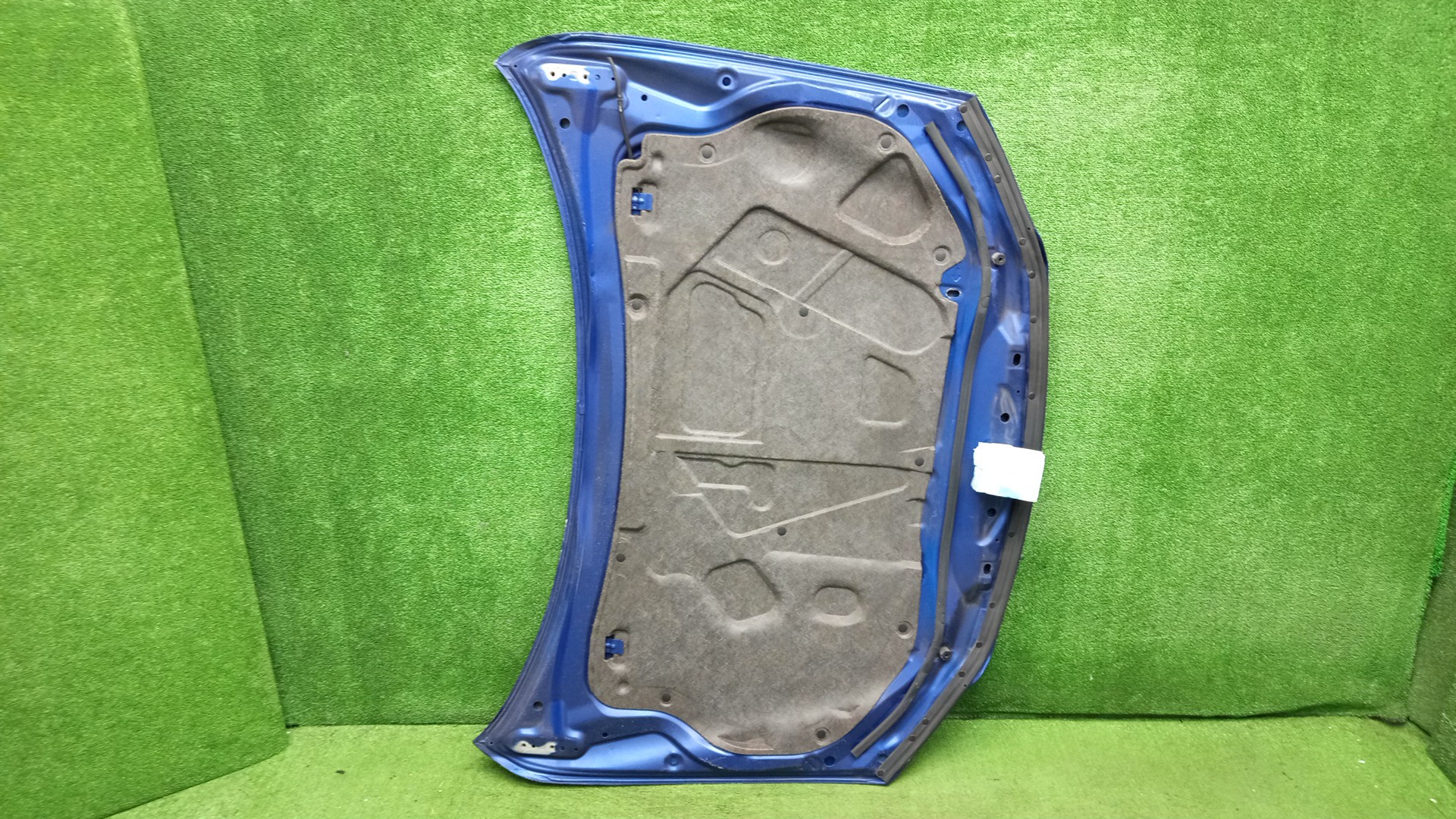 Капот MAZDA ATENZA, MAZDA6 GG3S, GY3W, GYEW, GGEP, GGES, GG3P, GY, GG 8291 5 ракурс