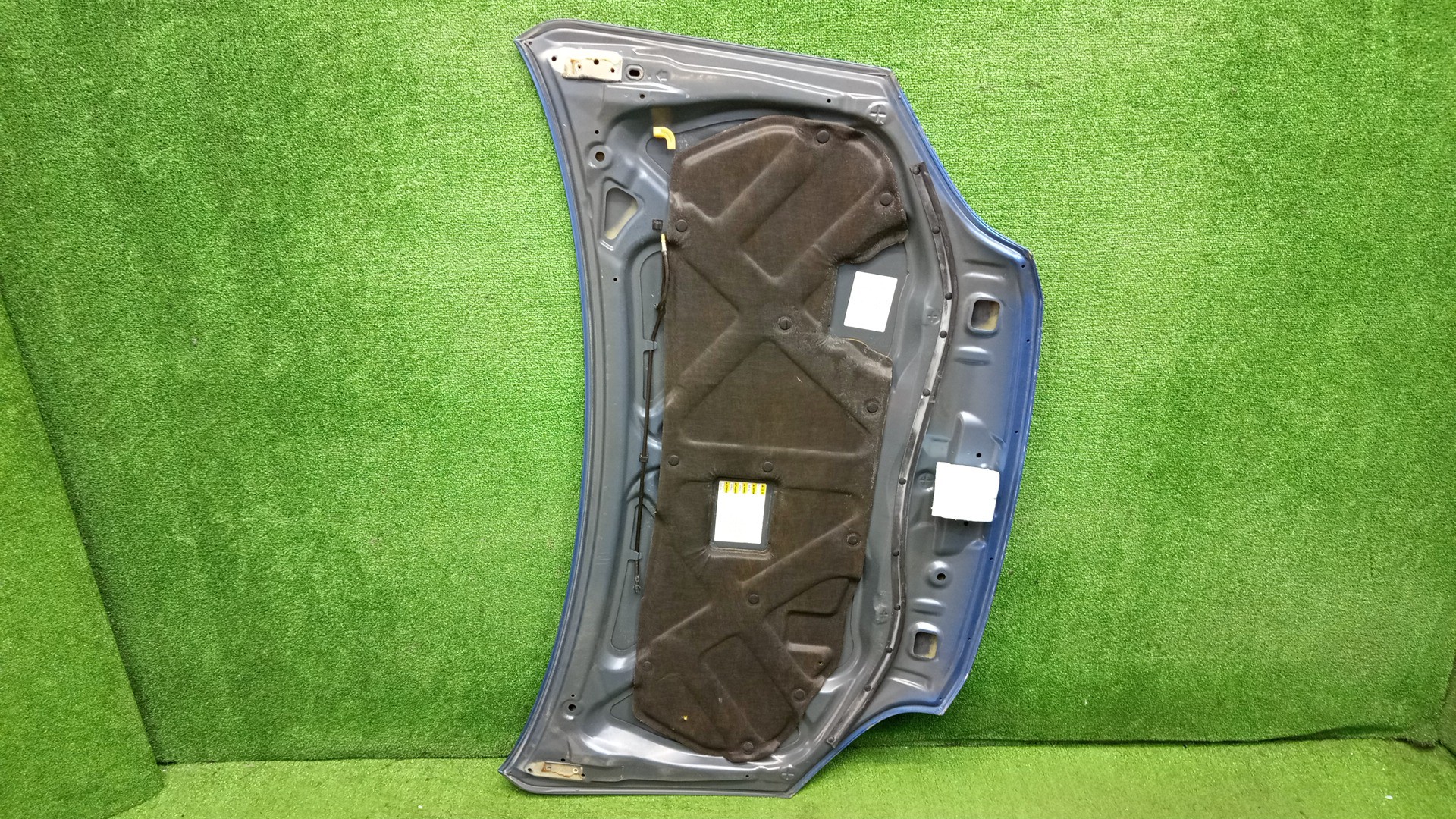 Капот CHEVROLET CRUZE HR51S 8293 5 ракурс