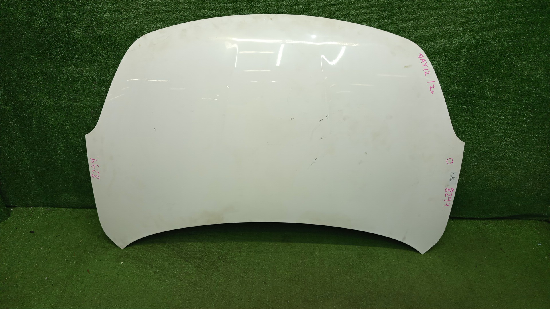 Капот NISSAN FAMILIA, AD Y12, BVY12, BVAY12, BVJY12, BVZNY12, VY12, VZNY12, VJY12, VAY12 8294 1 ракурс