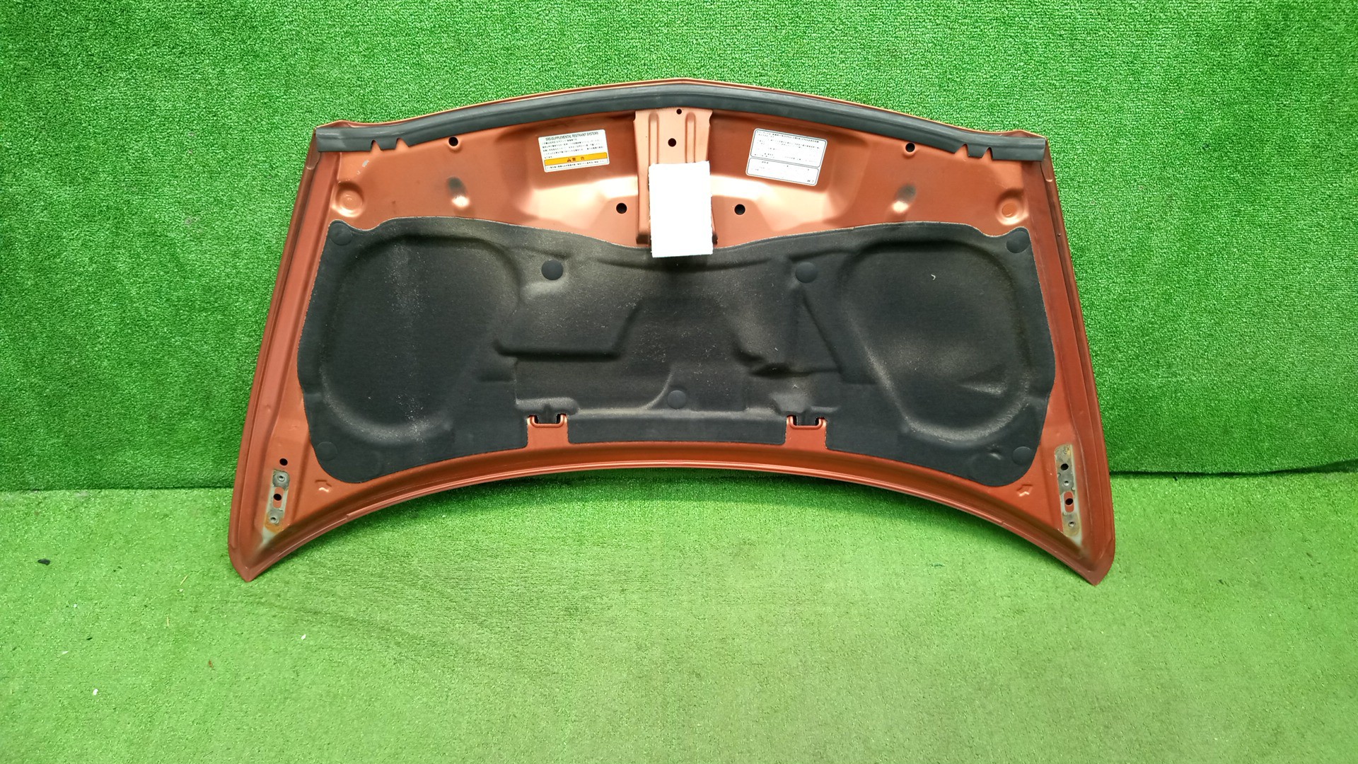 Капот HONDA FIT, JAZZ GD2, GD3, GD4, GD1 8299 2 ракурс