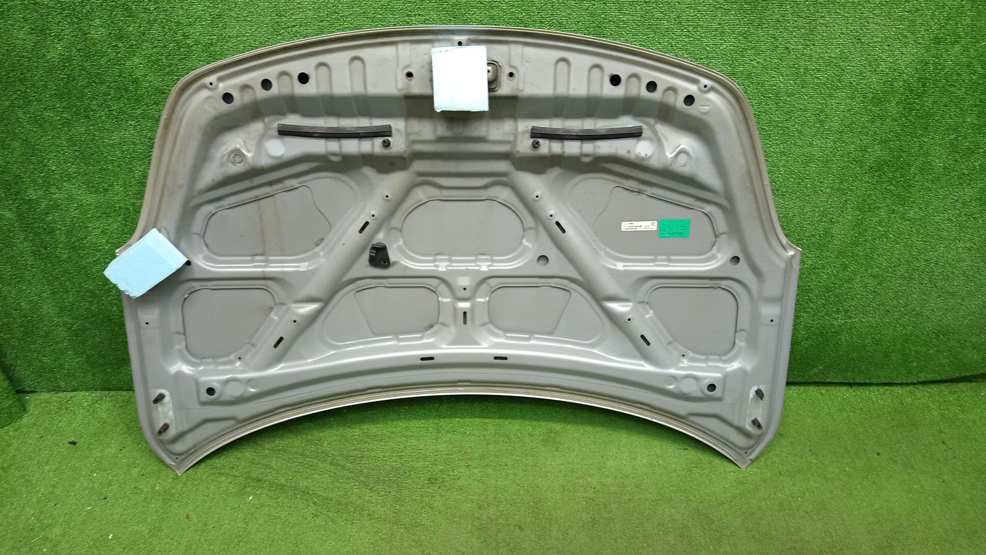 Капот NISSAN FAMILIA, AD Y12, BVY12, BVAY12, BVJY12, BVZNY12, VY12, VZNY12, VJY12, VAY12 8302 4 ракурс