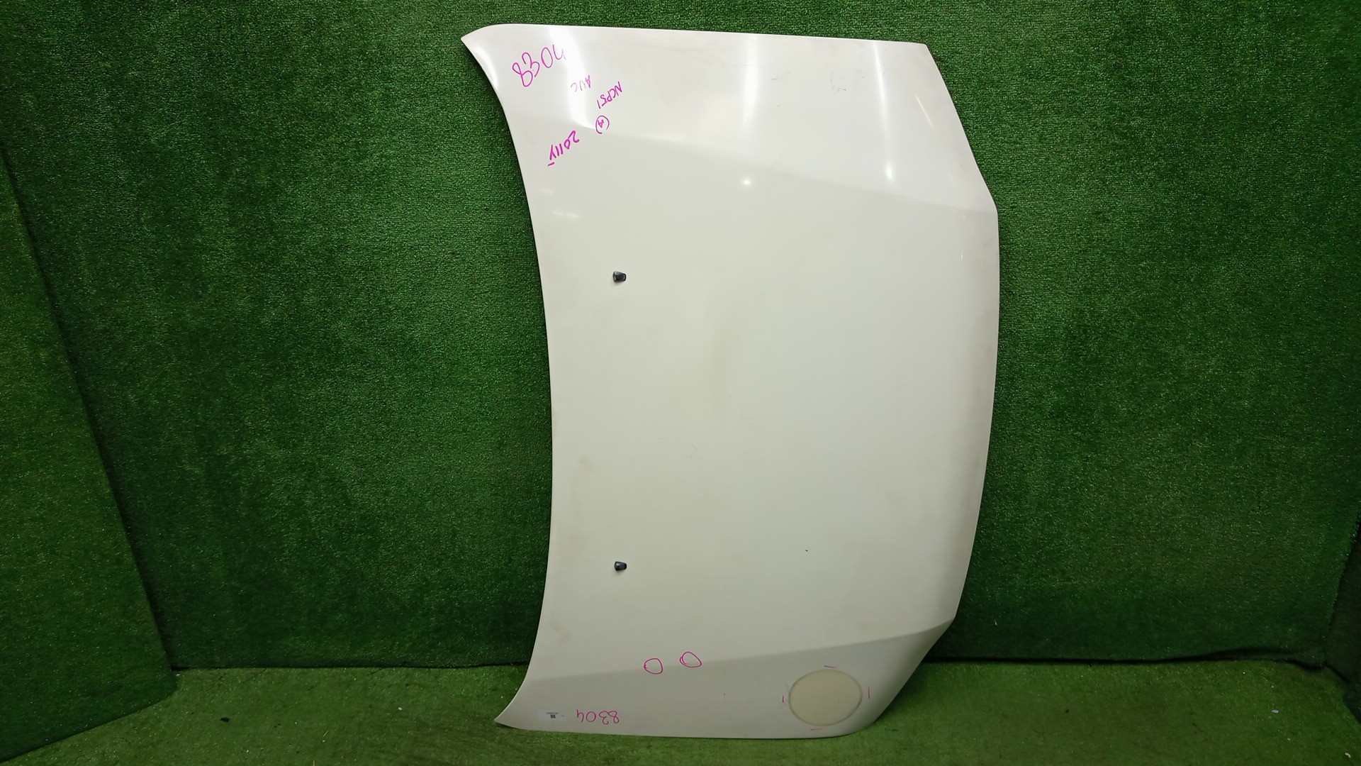 Капот TOYOTA PROBOX, SUCCEED NCP51V, NCP58G, NCP55V, NCP50V, NCP59G, NLP51 8304 1 ракурс