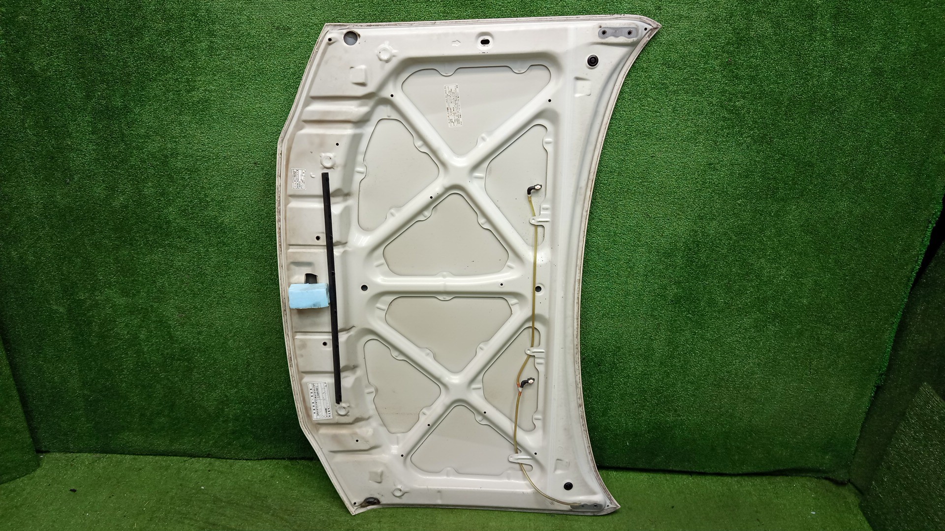 Капот TOYOTA PROBOX, SUCCEED NCP51V, NCP58G, NCP55V, NCP50V, NCP59G, NLP51 8304 3 ракурс