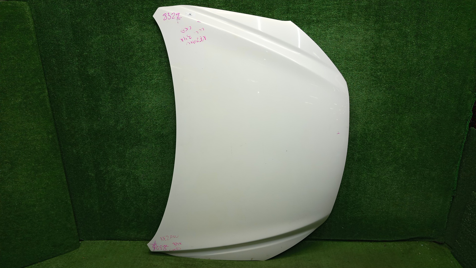 Капот MAZDA CX-5 KE5AW, KE5FW, KEEAW, KEEFW, KE2AW, KE2FW 8322 1 ракурс