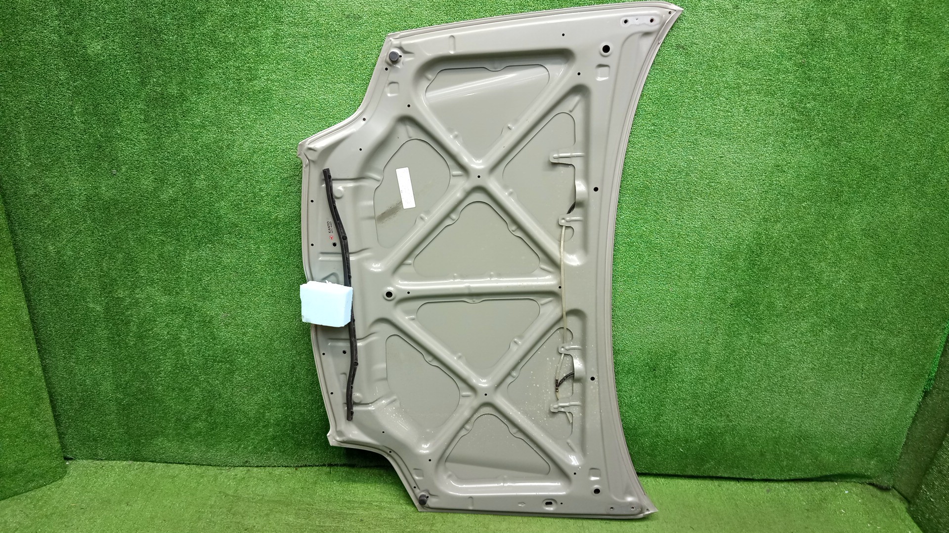Капот TOYOTA COROLLA, COROLLA FIELDER ZZE124, NZE121, NZE120, ZZE122, NZE124, CE121, NZE121G, ZZE123G, ZZE124G, ZZE122G, NZE124G 8324 2 ракурс