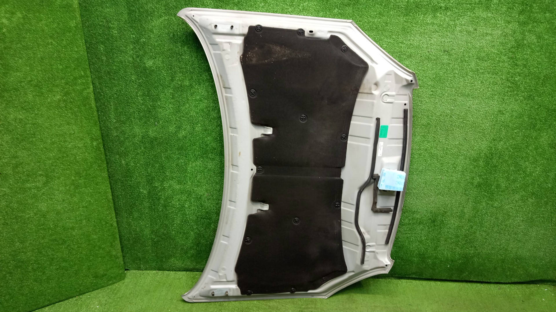 Капот NISSAN DUALIS J10, KNJ10, KJ10, NJ10 8333 3 ракурс