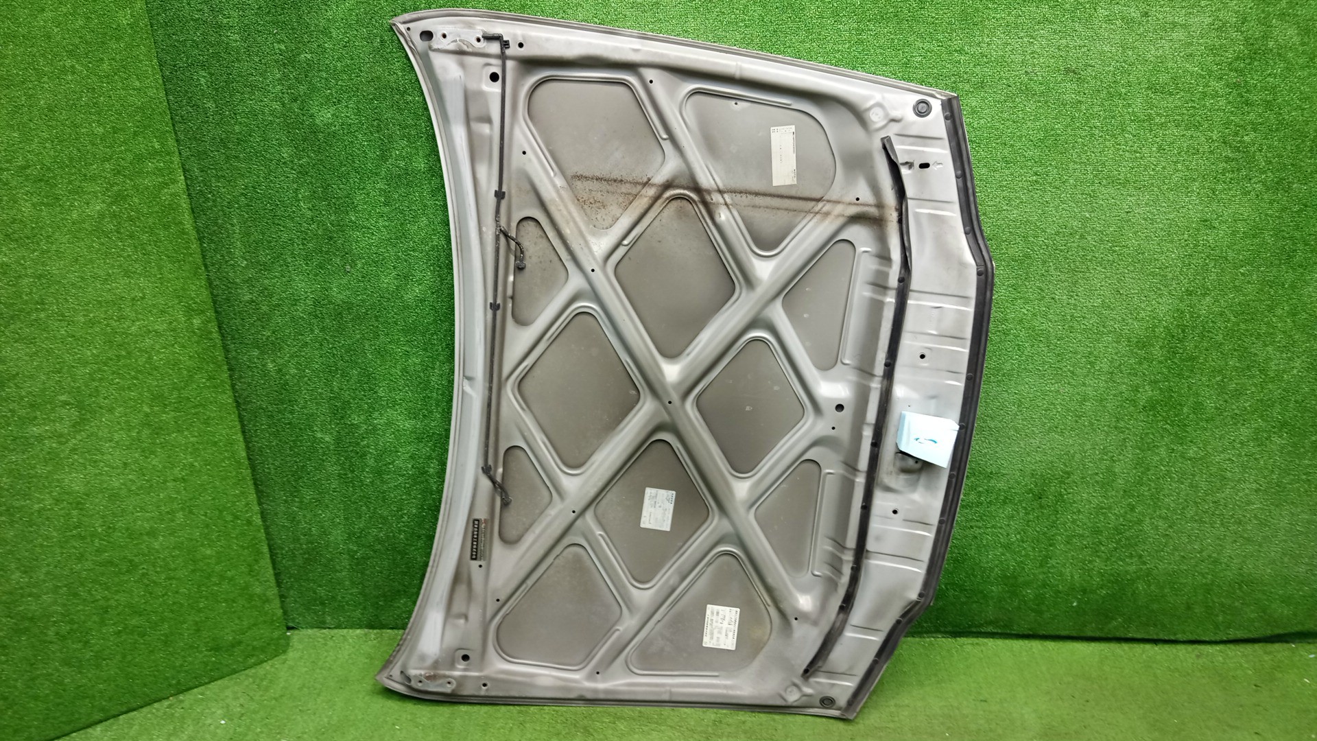 Капот TOYOTA SPRINTER AE100, AE101, AE109, EE101, AE104, CE107, CE100, CE109, EE108 8337 4 ракурс