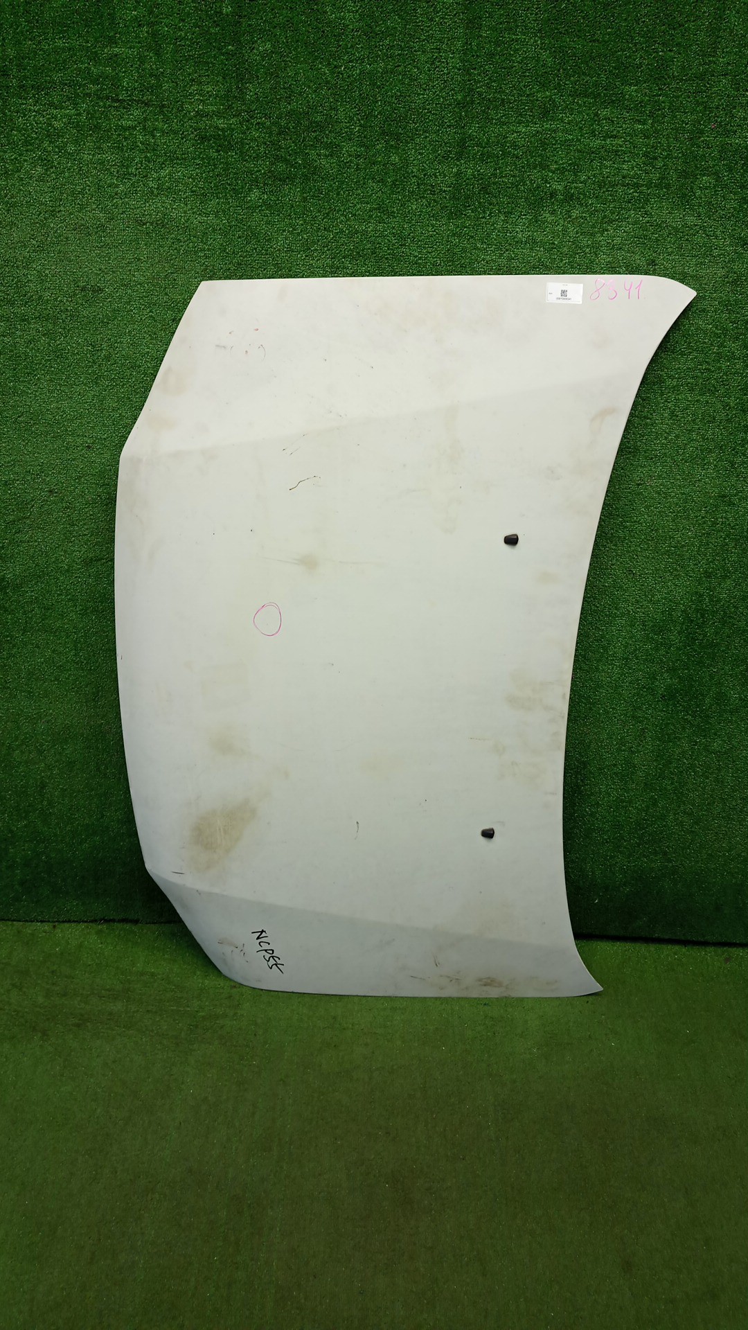 Капот TOYOTA PROBOX, SUCCEED NCP51V, NCP58G, NCP55V, NCP50V, NCP59G, NLP51 8341 1 ракурс