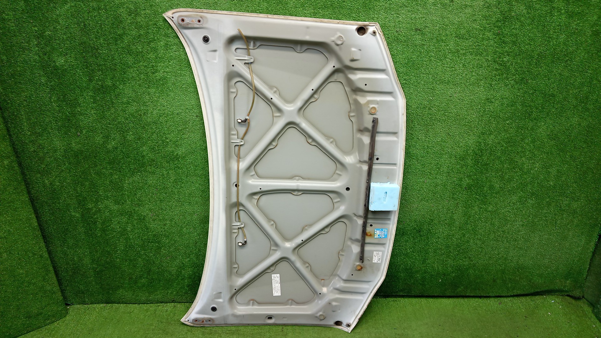 Капот TOYOTA PROBOX, SUCCEED NCP51V, NCP58G, NCP55V, NCP50V, NCP59G, NLP51 8341 5 ракурс