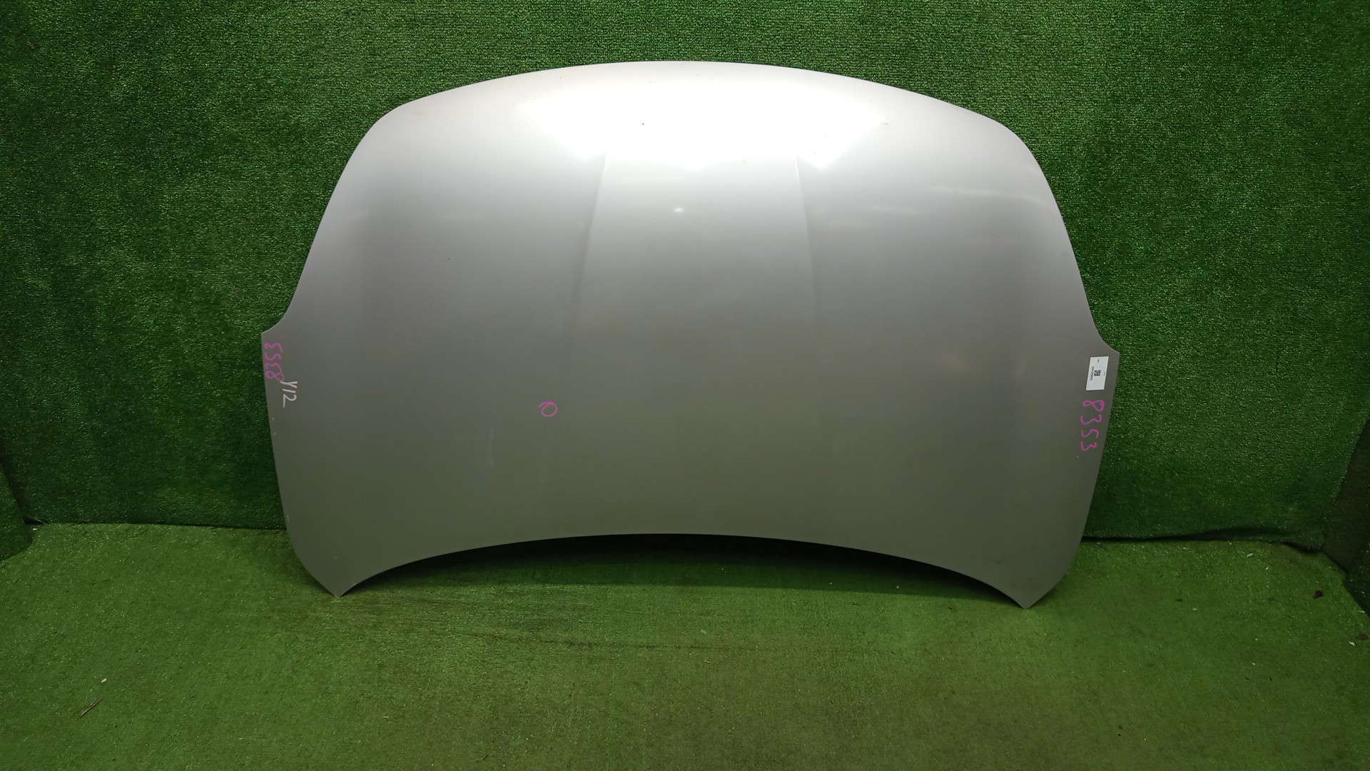 Капот NISSAN WINGROAD JY12, Y12, NY12 8353 1 ракурс
