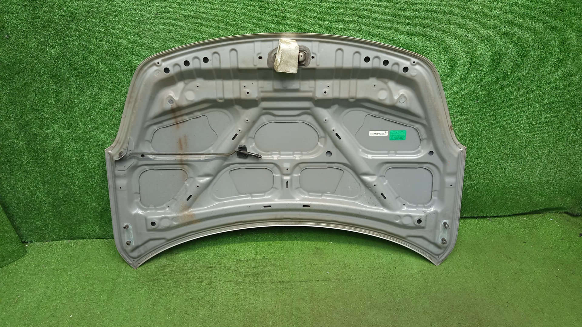 Капот NISSAN WINGROAD JY12, Y12, NY12 8353 3 ракурс
