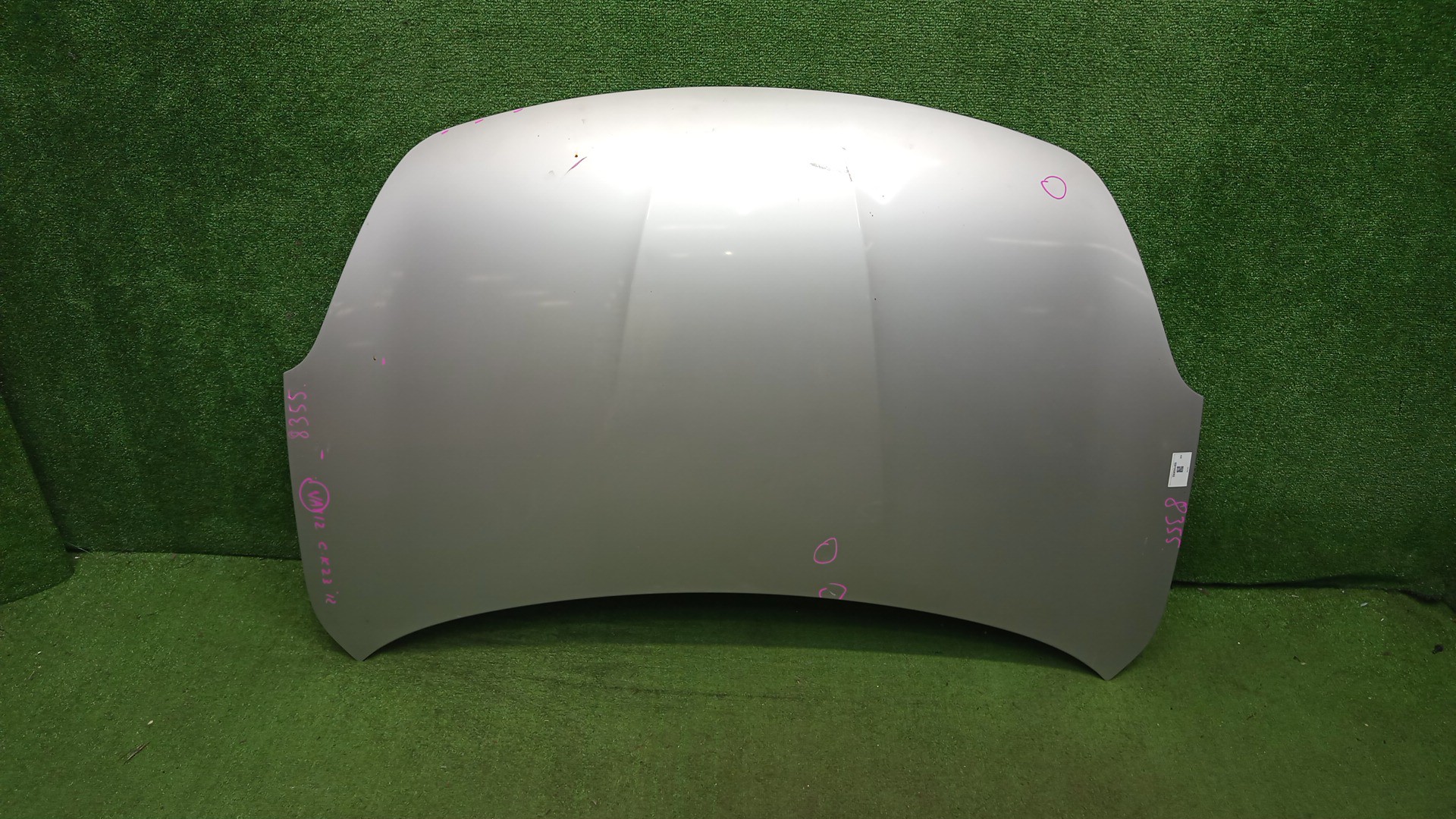 Капот NISSAN WINGROAD JY12, Y12, NY12 8355 1 ракурс