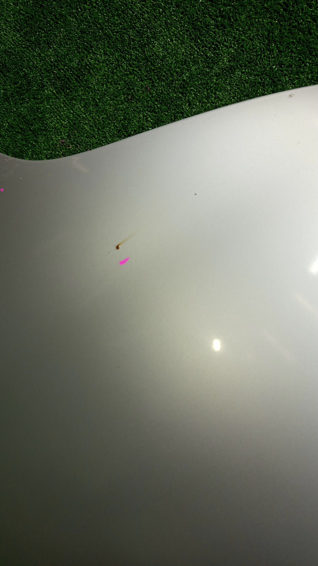 Капот NISSAN WINGROAD JY12, Y12, NY12 8355 5 ракурс