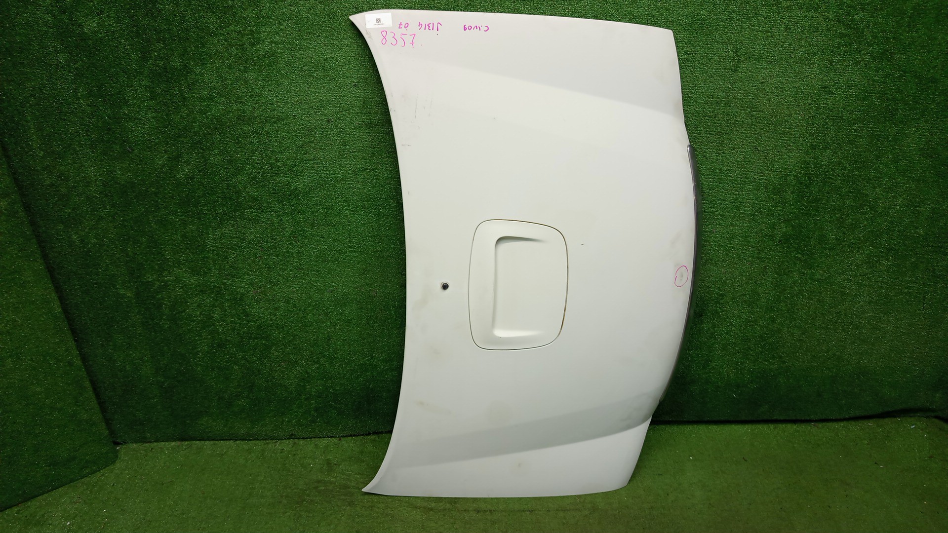 Капот DAIHATSU TERIOS, TERIOS KID, CAMI J100G, J111G, J102G, J131G, J100E, J102E, J122E 8357 1 ракурс